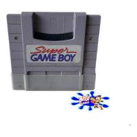 Snes Acessório De Época P/ Jogos Gb Super Game Boy comprar usado  Brasil 