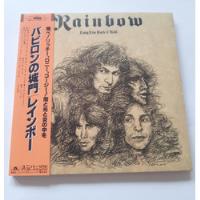 Usado, Rainbow - Long Live Rok 'n' Roll (cd Ja (cd Mini Lp Japones) comprar usado  Brasil 
