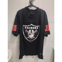 Camisa Jersey Oakland Raiders Nfl New Era, usado comprar usado  Brasil 