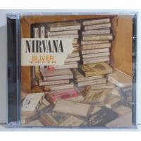 Nirvana 2005 Sliver The Best Of The Box Cd Importado comprar usado  Brasil 