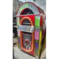  Máquina Música Jukebox Retrô Decorativa comprar usado  Brasil 
