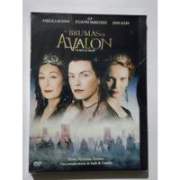 Dvd As Brumas De Avalon Original Lacrado Snapcase, usado comprar usado  Brasil 