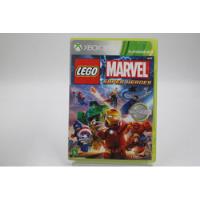 Jogo Xbox 360 - Lego Marvel Super Heroes (2) comprar usado  Brasil 