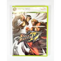 Jogo Xbox 360 Street Fighter Iv - Original comprar usado  Brasil 