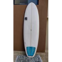 Usado, Prancha Surf Akiwas Funboard 6'6 / 62.3 Litros comprar usado  Brasil 