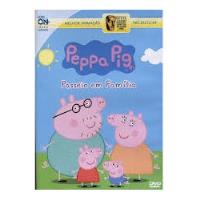 Dvd Peppa Pig: Passeio Em Família Mark Baker comprar usado  Brasil 