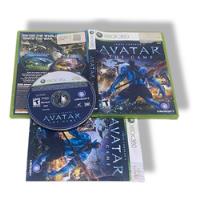 Avatar The Game Xbox 360 Envio Ja!, usado comprar usado  Brasil 