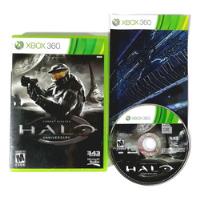 Halo Combat Envolved Anniversary - Microsoft Xbox 360 comprar usado  Brasil 