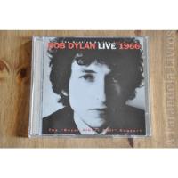 Cd Bob Dylan Live 1966 The Royal Albert Hall The Bootleg Ser comprar usado  Brasil 