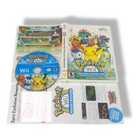 Pokepark 1 Pikachu Adventures Wii Envio Rapido! comprar usado  Brasil 