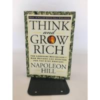  Think And Grow Rich - Napoleon Hill - Editora Penguin Group - P215 comprar usado  Brasil 