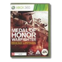 Jogo Medal Of Honor Warfighter Para Xbox360 Original  comprar usado  Brasil 