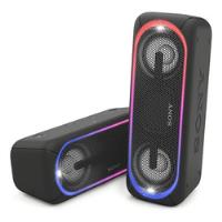 Speaker Sony Srs-xb40 Extra Bass Bluetooth/nfc/ipx5/preto comprar usado  Brasil 
