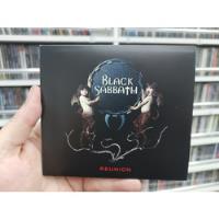 Cd Black Sabbath - Reunion * Us - Duplo - Digipak comprar usado  Brasil 