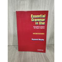 Essential Grammar In Use. Com Respostas comprar usado  Brasil 
