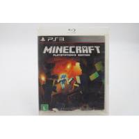 Jogo Ps3 - Minecraft (1), usado comprar usado  Brasil 