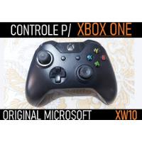 Controle Xbox One Original Microsoft Somente Sem Fio! - Xw10 comprar usado  Brasil 