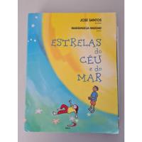 Livro, Estrelas Do Céu E Do Mar, José Santos comprar usado  Brasil 