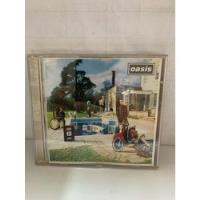 Oasis Cd Original Usado comprar usado  Brasil 