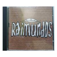 Cd Raimundos (1994) Primeira Prensagem comprar usado  Brasil 