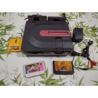Nintendo Sharp Twin Famicom Super Conservado Com 3 Jogos comprar usado  Brasil 