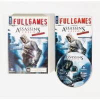 Assassin's Creed - Pc Fullgames Ubisoft comprar usado  Brasil 