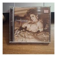 Cd Madonna - Like A Virgin - Remaster + 2 Bônus comprar usado  Brasil 