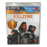 Jogo Killzone Trilogy (ps3 - Mídia Física) comprar usado  Brasil 