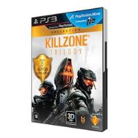 Killzone Trilogy Ps3 comprar usado  Brasil 