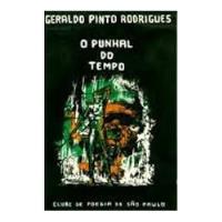 Livro O Punhal Do Tempo - Geraldo Pinto Rodrigues [1978] comprar usado  Brasil 