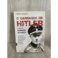 O Carrasco De Hitler: A Vida De Reinhard Heydrich comprar usado  Brasil 
