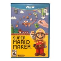Super Mário Maker Nintendo Wiu comprar usado  Brasil 