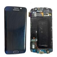 Display Tela Frontal Samsung S6 Edge G925 Original Retirado comprar usado  Brasil 