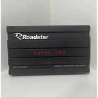 Usado, Modulo Amplificador Potencia Roadstar Power One Rs-4510amp comprar usado  Brasil 