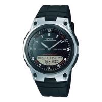 Relógio Casio Anadigi Mundial - Aw-80-1avdf Pequeno Detalhe, usado comprar usado  Brasil 