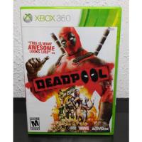 Deadpool  Xbox360 Mídia Física comprar usado  Brasil 