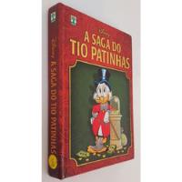 A Saga Do Tio Patinhas, Walt Disney, Editora Abril, 2014 comprar usado  Brasil 