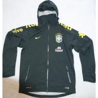 Casaco Jaqueta Seleção Brasileira De Futebol comprar usado  Brasil 