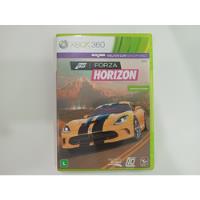 Usado, Forza Horizon Dublado Em Português - Xbox 360 Original comprar usado  Brasil 