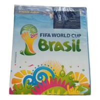 Album Fifa World Copa Brasil 2014 Completo comprar usado  Brasil 