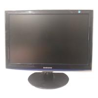 Monitor Samsung T190 19' Polegadas Preto Tela Em Bom Estado comprar usado  Brasil 