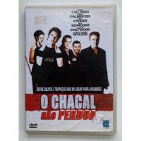 Dvd Original - O Chacal Não Perdoa comprar usado  Brasil 