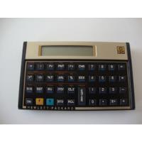 Usado, Calculadora Cientifíca Hp 12 Gold . comprar usado  Brasil 