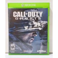 Call Of Duty Ghosts Xbox One ( Seminovo ) comprar usado  Brasil 