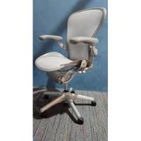 Cadeira Herman Miller Aeron Titanium Tamanho B Completa comprar usado  Brasil 