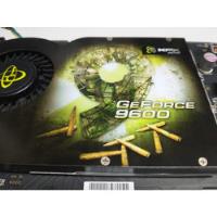 Placa Gráfica Nvidia Xfx Geforce 9 Series 9600 Gt 512mb Ddr3 comprar usado  Brasil 