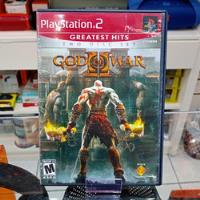 Jogo God Of War 2 Para Playstation 2 Mídia Física Original comprar usado  Brasil 