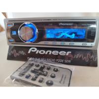 Radio Pioneer Golfinho Usb Deh P7950ub comprar usado  Brasil 