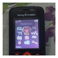 Usado, Celular Sony Ericson W200 Walkman - No Estado - #av comprar usado  Brasil 