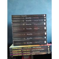 Coleção A Torre Negra Completa (livros E Hqs) comprar usado  Brasil 
